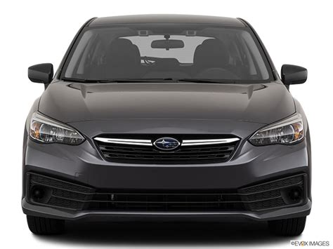 2023 Subaru Impreza Convenience 5mt Price Review Photos Canada