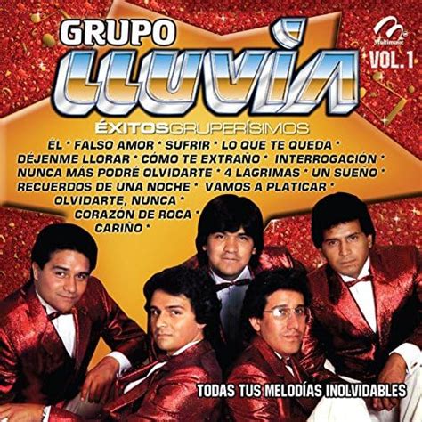 Play Xitos Gruper Simos Vol By Grupo Lluvia On Amazon Music