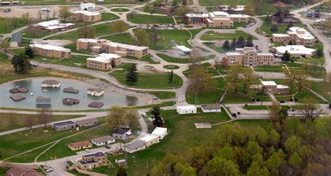 Indiana National Guard Muscatatuck Training Center