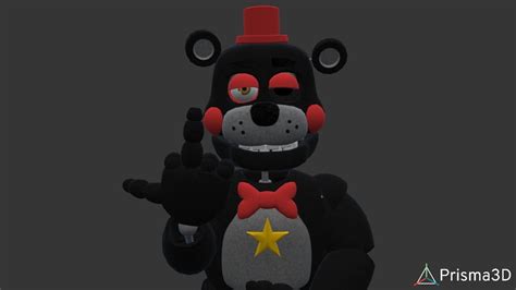 Lefty fnaf 6