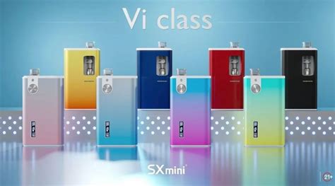 Vape Sx Mini Vi Class