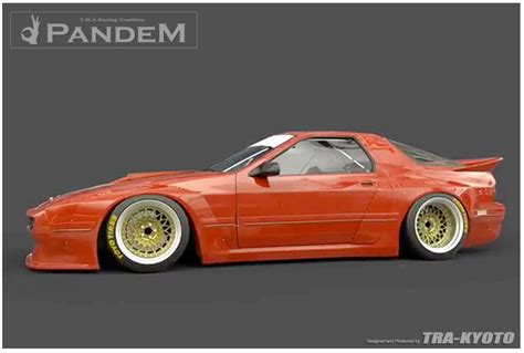 1985 Mazda Rx7 Body Kit Jualan Mobil