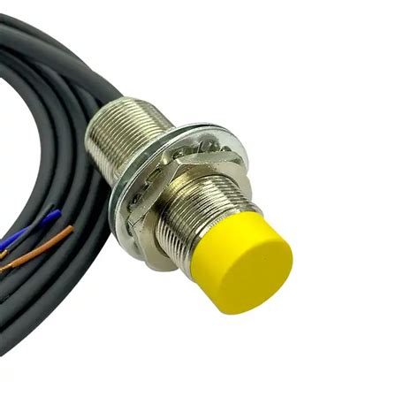 Inductive Proximity Sensor Interruptores Inductivos Con Sensor De