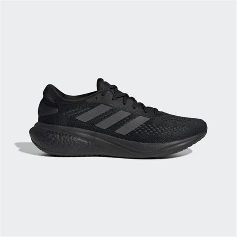 adidas Supernova 2 Running Shoes - Black | adidas Australia