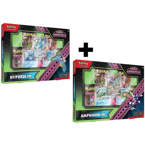 Coffrets et Pokébox DestockTCG