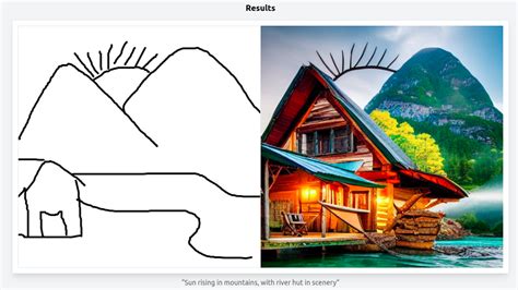 Scribble Diffusion Ai To Turn Your Doodles Into Beautiful Paintings