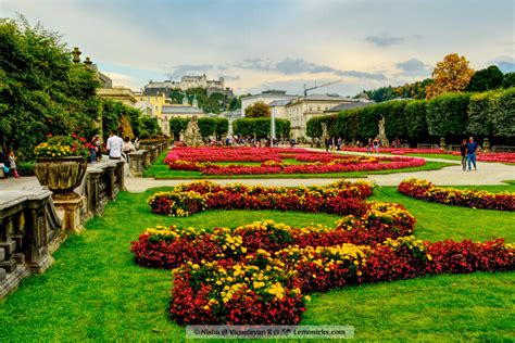 Salzburg Sound Of Music Wedding