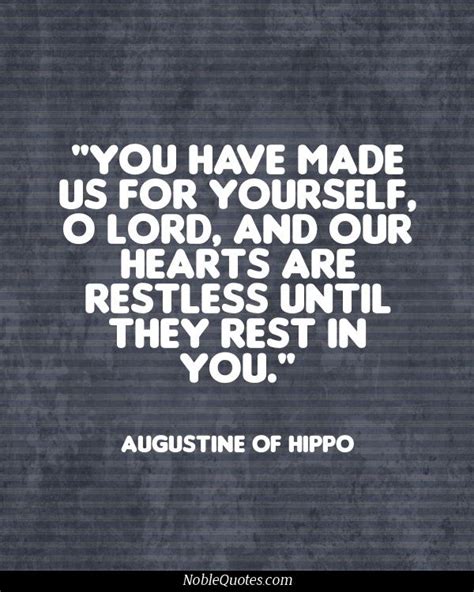 Saint Augustine Quotes. QuotesGram