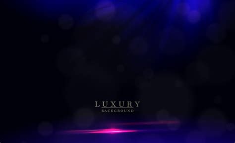 premium vector black illustration  dim blue beams  light