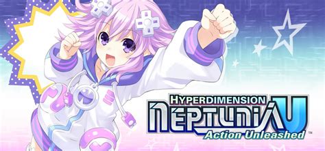 Hyperdimension Neptunia U Action Unleashed Steamgriddb