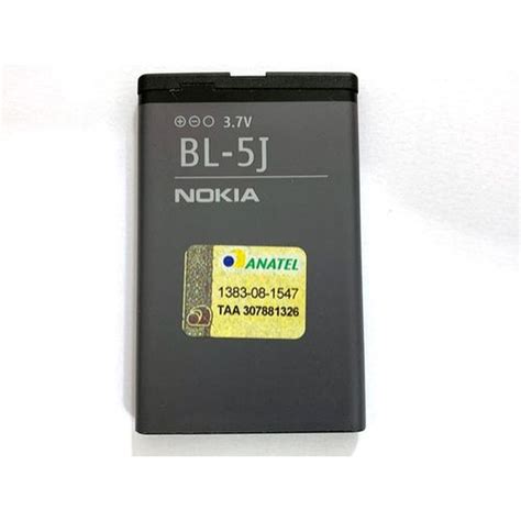 Bateria Original Nokia Bl J Mah Multi Uso Novo Shopee Brasil