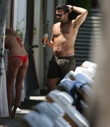 Lauren Stoner Enjoying The Miami Sun In A Red Bikini 03 04 2014 Phun Org Forum