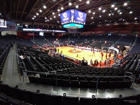 University Of Dayton Arena Seating Chart