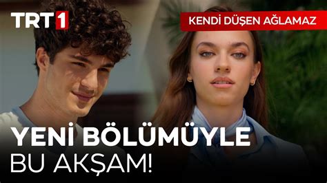 Kendi D En A Lamaz Yeni B L M Yle Bu Ak Am Trt De