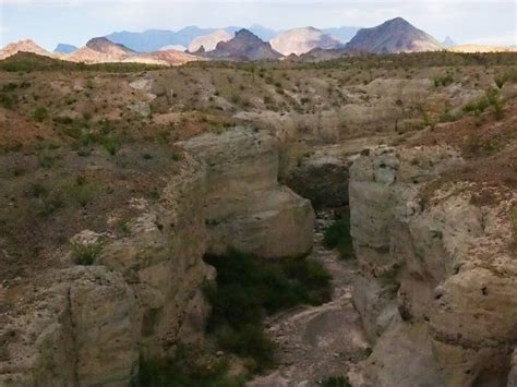 A Muddy Adventure In Big Bend National Park