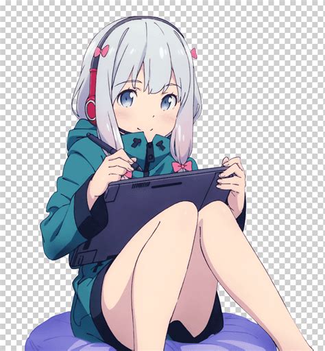 Eromanga Sensei Bilibili Anime Seiyu Personaje Anime P Rpura