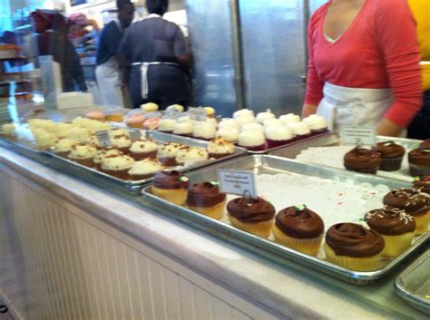 Magnolia bakery @ NYC #dessert