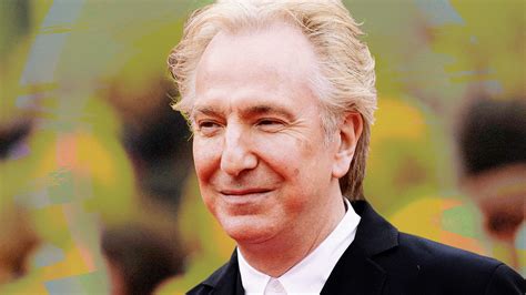 Alan Rickmans 10 Best Roles See The Full List