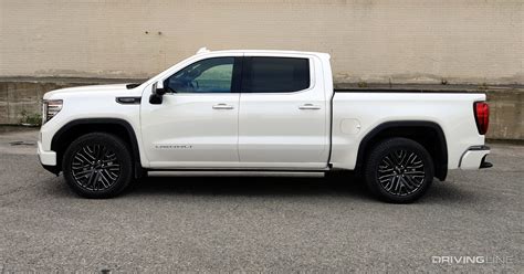 Test Drive Review The 2022 Gmc Sierra Denali Ultimate Resets The