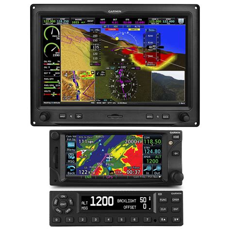 Garmin G3x Touch Package A Experimental Panel Mount Vfr Garmin G3x