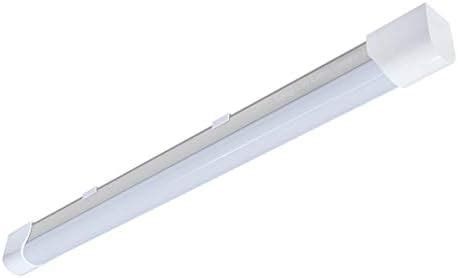 Long Life Lamp Company W Slim Line Led Batten Under Cabinet Ceiling