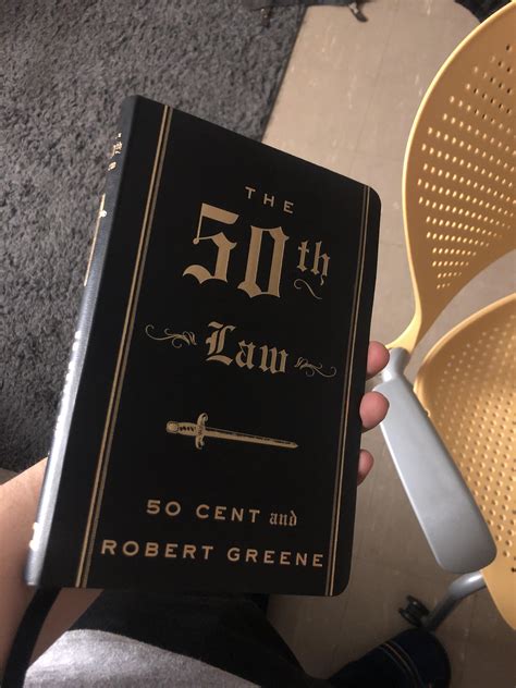 Just finished The 50th Law. And it was an honest surprise. Amazing book