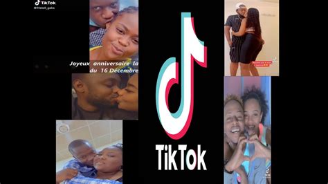 Best Challenge Tiktok Touche Pas De Rijade Feat Goulam Compilation