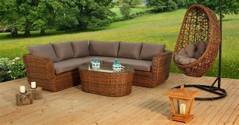 19 Amazing Outdoor Furniture Ideas - House Decors