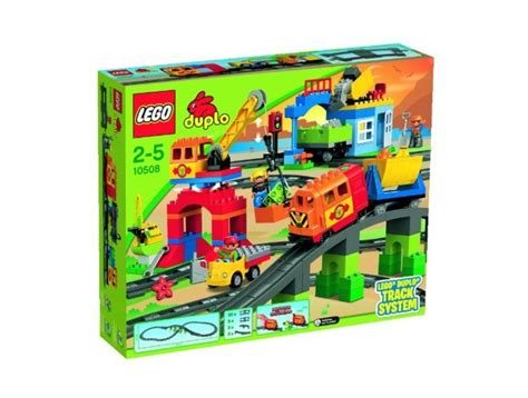 LEGO Duplo 10508 Deluxe Train Set BRAND NEW EBay