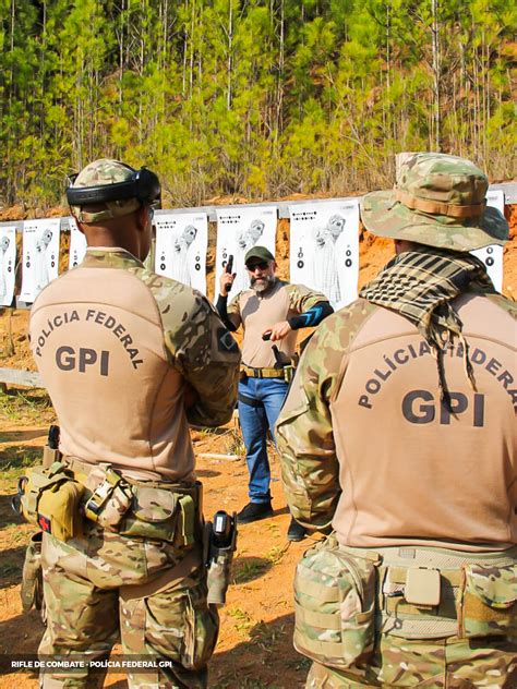 Curso De Rifle De Combate Acombat Curso De Tiro E Treinamentos