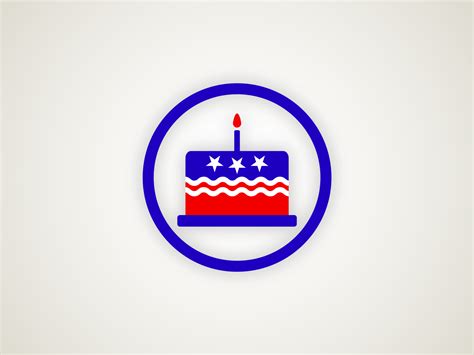 The Birthday Party - A Logo Concept by Jimmy Kev Clements on Dribbble