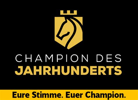 Wer Wird Champion Des Jahrhunderts Racebets Blog