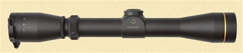 Leupold Vx Ii 2 7 X 33mm Rifle Scope C54378 Simpson Ltd