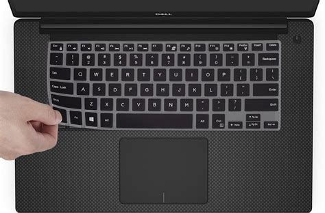 Galleon CaseBuy Keyboard Cover Protector Skin For DELL XPS 15 9570 15