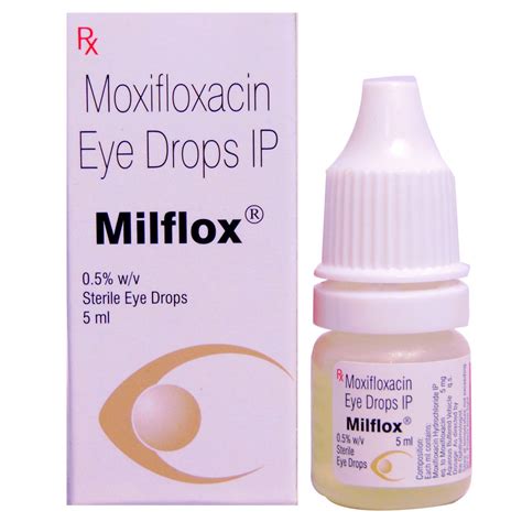 Milflox Eye Drops 5 Ml Uses Side Effects Price Apollo Pharmacy