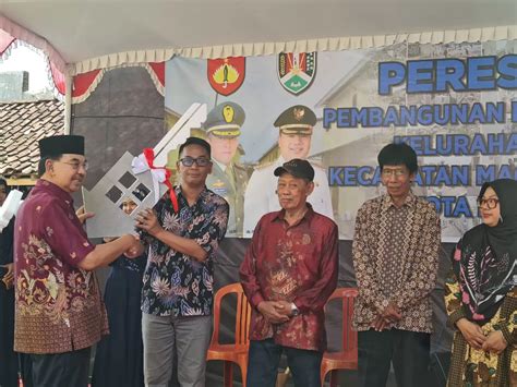 Sediakan Rumah Layak Huni Kota Magelang Punya Unit Ruspin Bertingkat