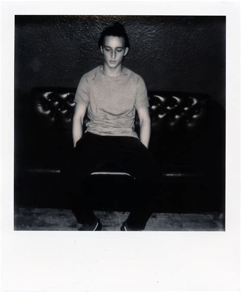 Polaroids With Zak Abel