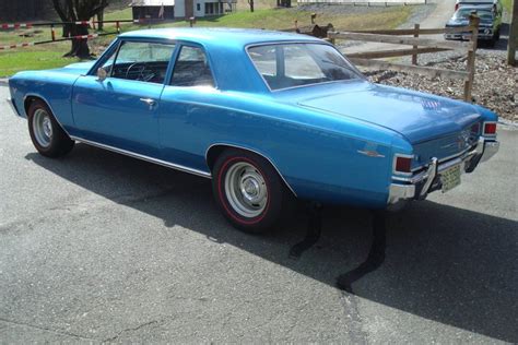 1967 Chevrolet Chevelle Gaa Classic Cars