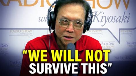 ROBERT KIYOSAKI WARNS ITS BECOMING INSANE OUT THER YouTube