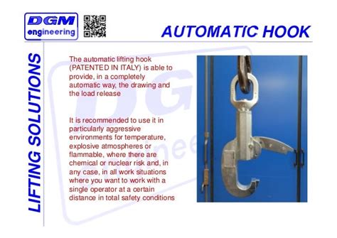 Automatic Hook Presentation