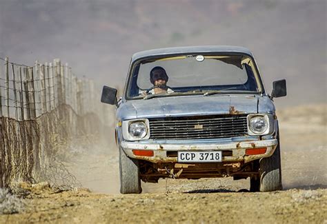 What a milestone! Isuzu celebrates 40 years of its first bakkie built ...