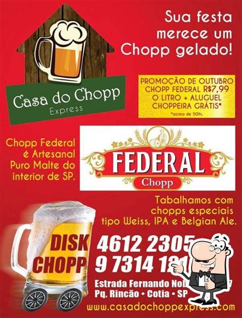 Casa Do Chopp Express Cotia Restaurant Reviews