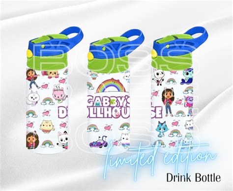 Gabby S Dollhouse UV DTF Wrap BOSS Babe Wholesale