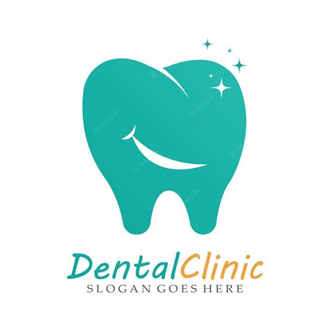 Premium Vector Dental Logo Template Vector Illustration Icon Design