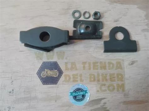 Ajustador Cadena Con Placa Para Motos Vento Nitrox 200 Y 250 MercadoLibre