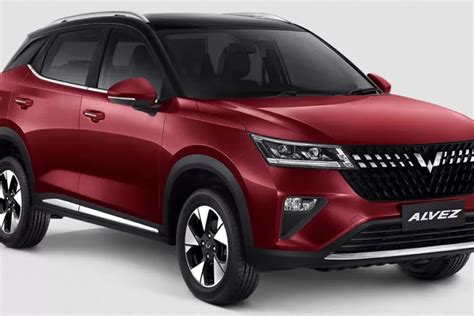 Inilah Daftar Harga Wuling Alvez SUV Terbaru Penantang Honda HRV 2023