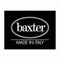 baxter logo vector - Logovector.net