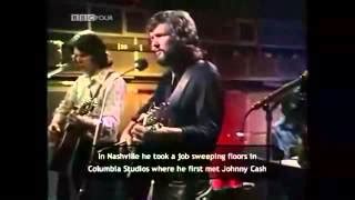 Kris Kristofferson Loving Her Was Easier 1972 Chords - ChordU