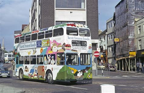 The Transport Library Maidstone District Leyland Pdr Ukm