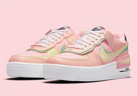 Nike Air Force 1 Shadow "Arctic Punch" - SneakherClub